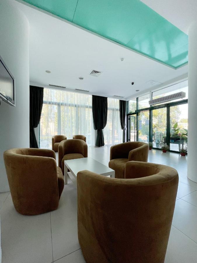 Laguna Residence Mamaia Luaran gambar