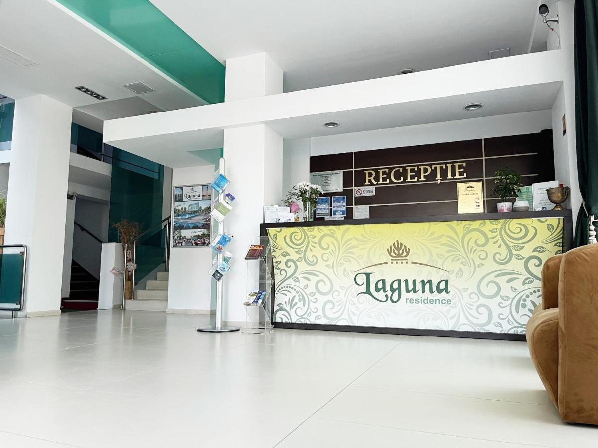 Laguna Residence Mamaia Luaran gambar