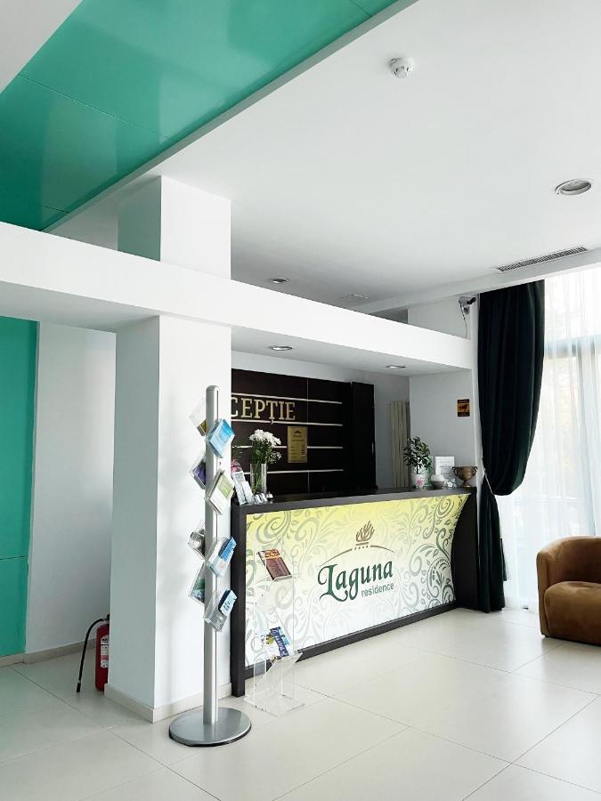 Laguna Residence Mamaia Luaran gambar