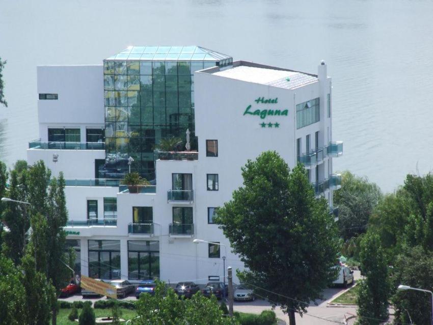 Laguna Residence Mamaia Luaran gambar